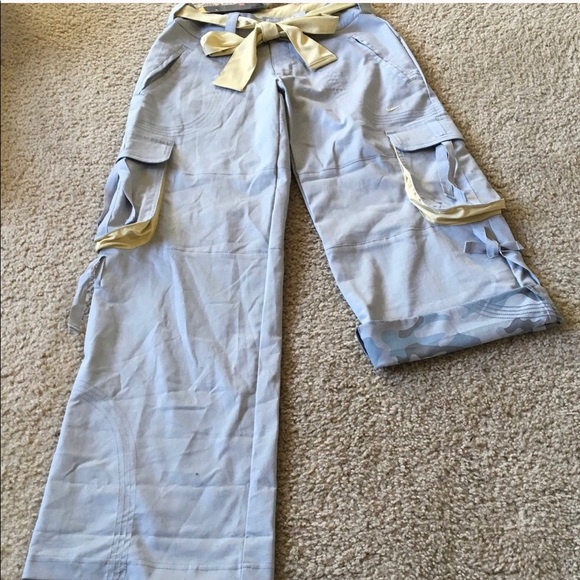 Nike Pants - NIKE NEW / TAG FITNESS DANCE PANTS DRI FIT…